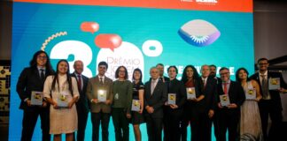 Inovação e tecnologia marcam o Prêmio Jovem Cientista em Brasília