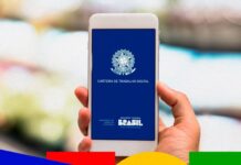 App da Carteira de Trabalho Digital permite a profissionais com carteira assinada empréstimos com tarifas mais baixas e garantia do FGTS