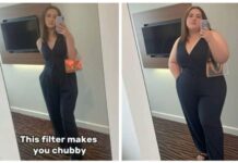 TikTok tem revolta com filtro que engorda pessoas