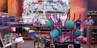 Torneio de Robótica classifica estudantes para competição internacional