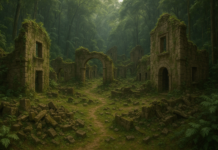 Cidade colonial escondida na floresta amazônica é revelada