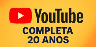 YouTube completa 20 anos: veja artistas e vídeos mais populares