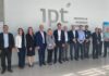 Comitiva de Brasília visita o Instituto de Pesquisas Tecnológicas em São Paulo