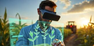 Tecnologia no agronegócio: inteligência artificial e proteção ambiental