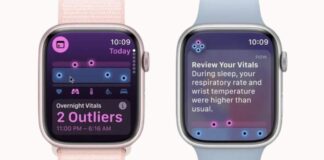 Apple Watch ajuda a identificar câncer no sangue