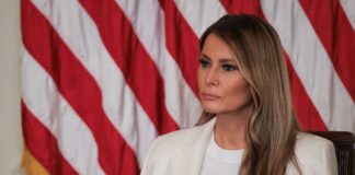 Voz artificial de Melania Trump em audiobook destaca uso da inteligência artificial
