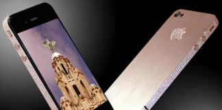 Exclusividade e sofisticação definem celulares de luxo milionários