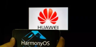 Huawei desafia Windows com HarmonyOS em PCs dobráveis