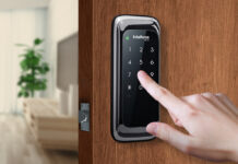 Fechadura digital: A chave para mais segurança e praticidade na sua casa