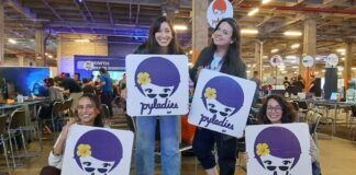 Mulheres na tecnologia enfrentam desafios e criam soluções na Campus Party Brasília