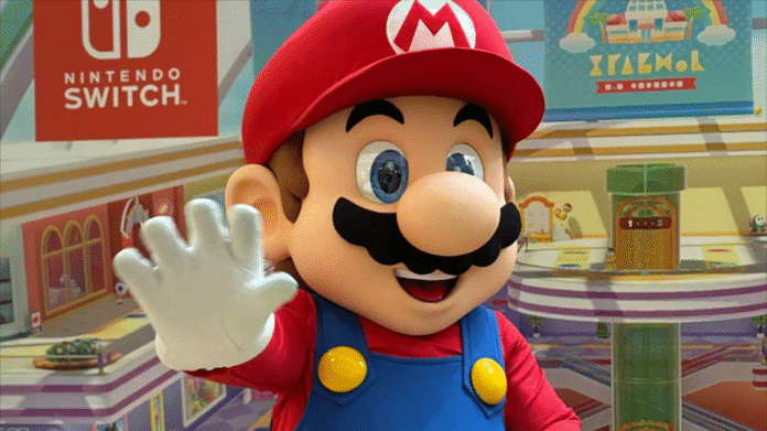 NINTENDO BOULEVARD
