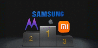 Samsung lidera mercado de celulares no Brasil em 2025, Apple perde espaço