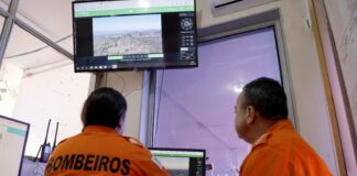 Monitoramento por inteligência artificial detecta incêndios no DF em tempo real