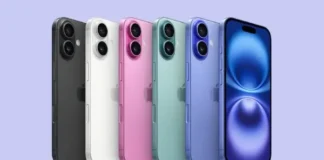 iPhone 17 base pode chegar em cinco cores, revela vazamento