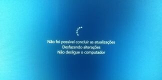 Atualização do Windows causa falhas no reset e recuperação em diferentes versões