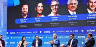 Inovação em inteligência artificial é estratégia de Ronaldo Caiado para impulsionar Goiás e o Brasil