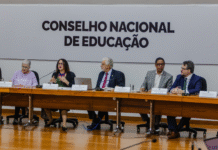 Ciência e educação caminham juntas para o futuro do Brasil, afirma ministra Luciana Santos