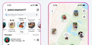 Instagram lança Mapa de Amigos com recursos de localização e interação