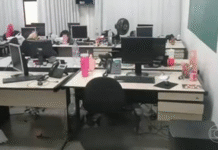 Golpes telefônicos em São Paulo: polícia desativa call center fraudulento com mais de 50 presos