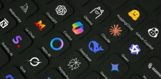 Aplicativos de inteligência artificial em alta no Brasil em 2025