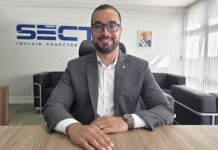 Rafael Vitorino assume Secretaria de Ciência, Tecnologia e Inovação