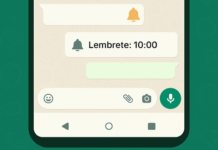 WhatsApp lança lembretes de mensagens para organizar conversas