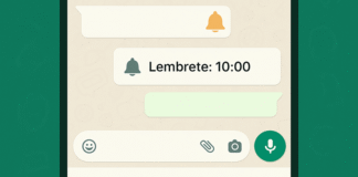 WhatsApp lança lembretes de mensagens para organizar conversas