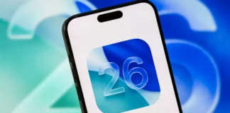 iOS 26 revoluciona o sistema do iPhone com design e inteligência artificial