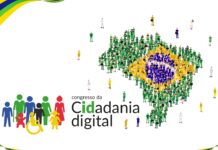 Brasília será sede do Congresso da Cidadania Digital