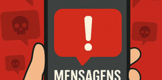 Mensagens falsas no Brasil passam de 500 milhões e impulsionam crescimento de golpes digitais