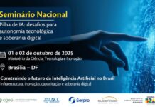 Seminário sobre Pilha de IA Nacional e o futuro da inteligência artificial brasileira