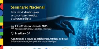 Seminário sobre Pilha de IA Nacional e o futuro da inteligência artificial brasileira