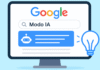Modo IA do Google revoluciona pesquisas e preocupa sites sobre queda de tráfego