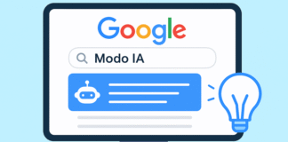 Modo IA do Google revoluciona pesquisas e preocupa sites sobre queda de tráfego