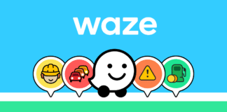 Nova função do Waze alerta motoristas sobre roubos e furtos em tempo real