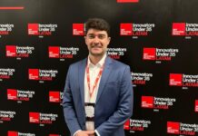 Fundador de startup do Biotic é destaque em prêmio internacional