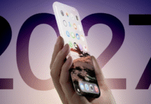 Apple prepara o iPhone 20 com tecnologia LOFIC e câmera de ponta