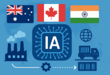 Cooperação em inteligência artificial impulsiona energias verdes e minerais críticos