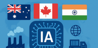 Cooperação em inteligência artificial impulsiona energias verdes e minerais críticos