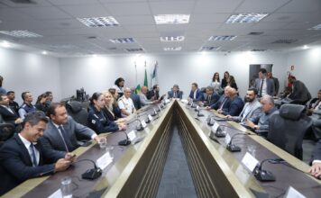 Programas de Segurança Pública fortalecem a inteligência e a atuação integrada no DF