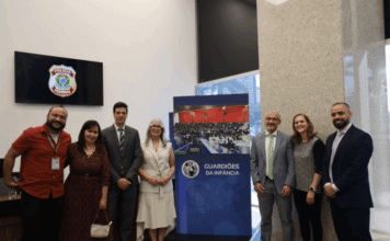 Acordo para prevenção de crimes on-line fortalece proteção infantojuvenil no DF