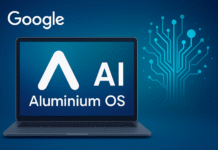Google aposta no Aluminium OS com IA para unificar Android e ChromeOS
