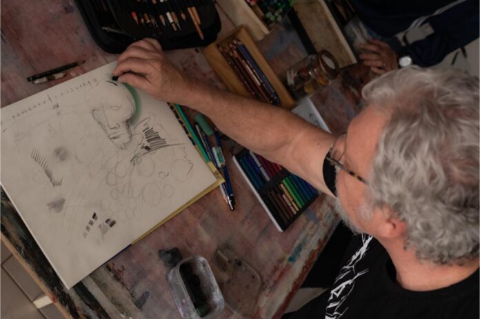 Newton Scheufler - Arquivo Centro de Artes de Brasília 2