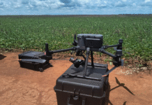 Plataforma desenvolvida com apoio da FAPDF utiliza inteligência artificial e drones no combate a espécies invasoras do Cerrado
