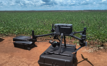 Plataforma desenvolvida com apoio da FAPDF utiliza inteligência artificial e drones no combate a espécies invasoras do Cerrado