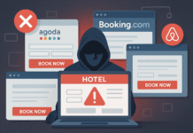 Golpes de hospedagem online crescem e fazem plágio do Booking e Airbnb para roubar dados financeiros