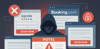 Golpes de hospedagem online crescem e fazem plágio do Booking e Airbnb para roubar dados financeiros