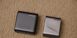Anker Prime 160W: carregador rápido com tecnologia avançada e desconto exclusivo