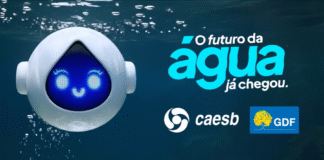 CAESB apresenta “INÀ”, a Inteligência Natural da Água