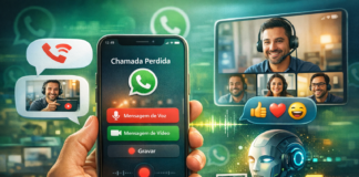 Chamadas no WhatsApp: atualização transforma a comunicação no app com novos recursos